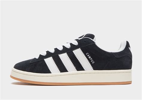 schwarze adidas campus damen|adidas campus skateboard.